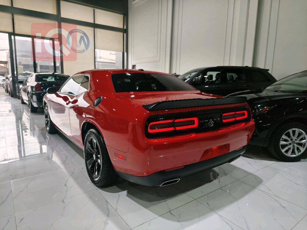 دودج تشالنجر